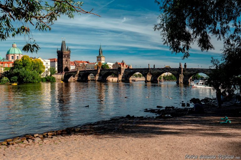 Skalne Miasta 2022 02 Czechy 14 Praga Most Karola (10)