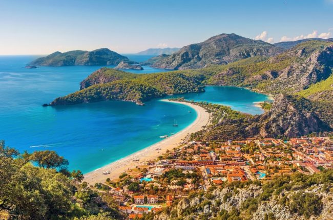 Turcja – Fethiye 01