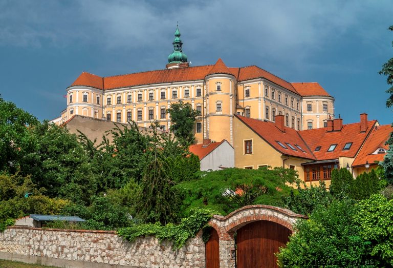 Czechy 2019 Morawy 07 Mikulov (10)